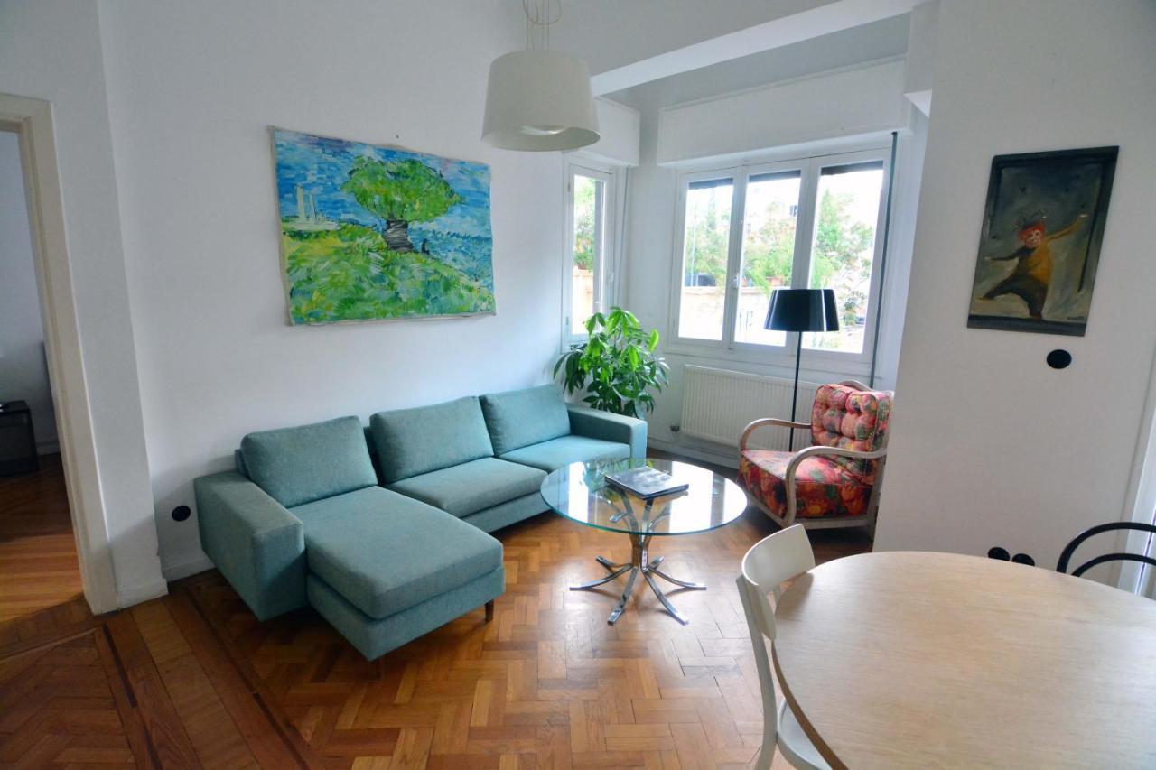 Apartament Bauhaus Building With Green Roof Top Terrace - Ep16 Ateny Zewnętrze zdjęcie